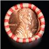 Image 2 : Shotgun Lincoln 1c roll, 1992-p 50 pcs Dunbar Wrapper.