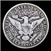Image 3 : 1911-p Barber Half Dollars 50c Grades vf++