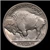 Image 3 : 1937-p Buffalo Nickel 5c Grades Select AU