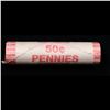Image 3 : Shotgun Lincoln 1c roll, 2001-p 50 pcs N.F String & Son Wrapper.