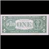 Image 3 : **Star Note** 1957 $1 Blue Seal Silver Certificate Grades Select CU