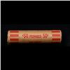 Image 3 : Shotgun Lincoln 1c roll, 1970-s 50 pcs Coin-Tainer Wrapper.