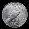 Image 3 : 1926-p Peace Dollar $1 Grades Choice Unc