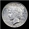 Image 2 : 1924-s Peace Dollar $1 Grades Select Unc