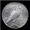 Image 3 : 1924-s Peace Dollar $1 Grades Select Unc