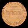 Image 3 : 1959-p Lincoln Cent Mint Error 1c Grades Choice AU/BU Slider