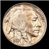 Image 2 : 1937-d Buffalo Nickel 5c Grades Choice Unc