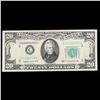 Image 2 : 1950C $20 Green Seal Federal Reserve Note (Philadelphia, PA) Grades Select AU