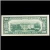 Image 3 : 1950C $20 Green Seal Federal Reserve Note (Philadelphia, PA) Grades Select AU