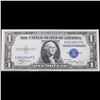 Image 2 : 1935A $1 Blue Seal Silver Certificate Grades Select CU