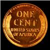 Image 3 : Proof 1942 Lincoln Cent 1c Grades Gem+ Proof Red