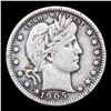 Image 2 : 1905-p Barber Quarter 25c Grades vf++