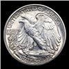 Image 3 : ***Auction Highlight*** 1938-d Walking Liberty Half Dollar 50c Graded Choice Unc By USCG (fc)