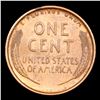 Image 3 : 1909 VDB Lincoln Cent 1c Grades Select Unc BN