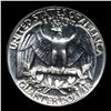 Image 3 : Proof 1942 Washington Quarter 25c Grades GEM+ Proof