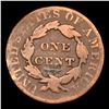 Image 3 : 1831 Coronet Head Large Cent 1c Grades f, fine