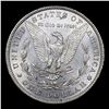 Image 3 : 1880-o Morgan Dollar $1 Graded ms63 By SEGS