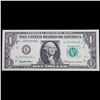 Image 2 : Group of 10 $1 Federal Reserve Notes, Series 1963 to 2009, All CU Grade Grades Select CU