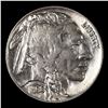 Image 2 : 1936-p Buffalo Nickel 5c Grades Select+ Unc