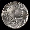 Image 3 : 1936-p Buffalo Nickel 5c Grades Select+ Unc