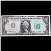 Image 2 : Group of 10 $1 Federal Reserve Notes, Series 1963 to 2009, All CU Grade Grades Select CU