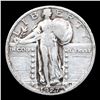 Image 2 : 1927-p Standing Liberty Quarter 25c Grades vf, very fine