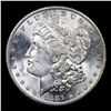 Image 2 : 1881-s Morgan Dollar $1 Grades GEM+ Unc