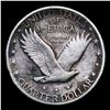 Image 3 : ***Auction Highlight*** 1918/7-s Standing Liberty Quarter 25c Graded vf35 By SEGS (fc)