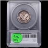 Image 5 : ***Auction Highlight*** 1918/7-s Standing Liberty Quarter 25c Graded vf35 By SEGS (fc)