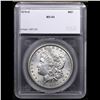 Image 4 : ***Auction Highlight*** 1879-o Morgan Dollar $1 Graded ms64 By SEGS (fc)