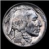 Image 2 : 1938-d Buffalo Nickel 5c Graded ms66+ By SEGS