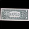 Image 3 : Group of 5 **Star Note** $1 Federal Reserve Notes, Series 1963 to 2009, XF to AU Grade Grades Select