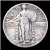 Image 2 : 1930-p Standing Liberty Quarter 25c Grades vf++