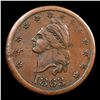 Image 2 : 1863 I.O.U Civil War Token 1c Grades xf