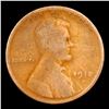 Image 2 : 1918-d Lincoln Cent 1c Grades g+