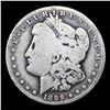 Image 2 : 1899-o Micro o Morgan Dollar Top 100 $1 Grades vg, very good