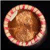 Image 2 : Shotgun Lincoln 1c roll, 1980-p 50 pcs Merchants Bank Wrapper.