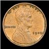 Image 2 : 1909-p Lincoln Cent 1c Grades Select+ Unc BN