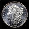 Image 2 : 1880-s Morgan Dollar $1 Grades GEM Unc PL