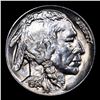 Image 2 : 1938-d Buffalo Nickel 5c Grades GEM+ Unc