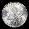 Image 2 : 1881-s Morgan Dollar $1 Grades GEM+ Unc