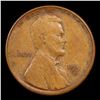 Image 2 : 195--s Lincoln Cent Mint Error 1c Grades Select Unc BN