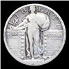 Image 2 : 1918-s Standing Liberty Quarter 25c Grades vf, very fine