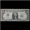 Image 2 : 1963B $1 'Barr Note' Federal Reserve Note Grades Choice AU/BU Slider