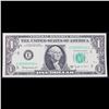 Image 2 : 1963B $1 'Barr Note' Federal Reserve Note Grades Select CU