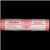 Image 3 : Shotgun Lincoln 1c roll, 1992-p 50 pcs Dunbar Wrapper.