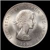 Image 2 : 1965 Great Britain 1 Crown KM-910 Grades Select+ Unc