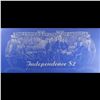 Image 2 : **Star Note** 1995 $2 Federal Reserve Note, Uncirculated 2002 BEP Folio Issue Grades Gem CU