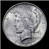 Image 2 : 1923-p Peace Dollar $1 Grades Choice+ Unc