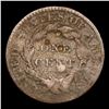 Image 3 : 1820 Small Date Coronet Head Large Cent 1c Grades g+